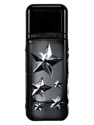 212 VIP Black NY Rodeo Carolina Herrera pro muže