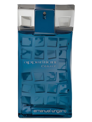 Emanuel Ungaro Apparition Cobalt 香水 Apparition Cobalt Emanuel Ungaro cologne - a fragrance for