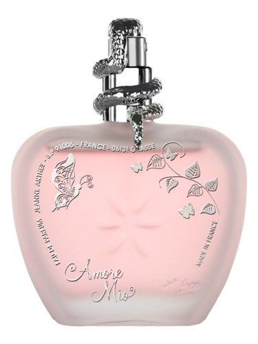 JEANNE ARTHES Amore Mio 3本セット 100ml Amazon.com : JEANNE ARTHES Amore Mio Eau de Parfum 100 ml