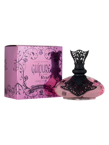 Guipure &amp; Silk Rose Jeanne Arthes pro ženy 