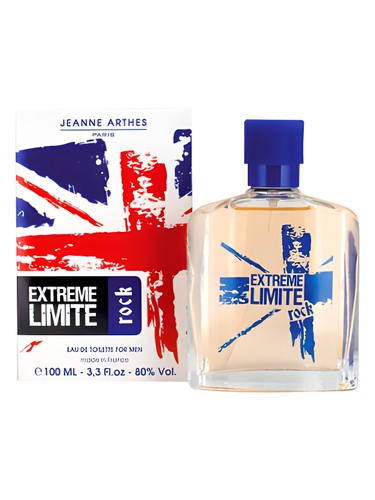 Extreme Limit Rock Jeanne Arthes pro muže 