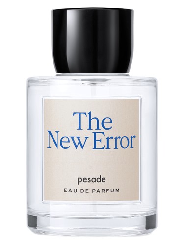 香水(女性用) The New Error pesade The New Error Pesade perfume - a fragrance for women and men