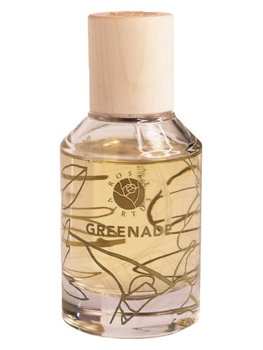 Greenade Rosae Virtus pro ženy a muže 