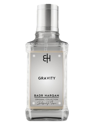 Gravity Badr Harqan pro muže