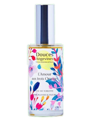 L'Amour aux trois Oranges Douces Angevines pro ženy a muže