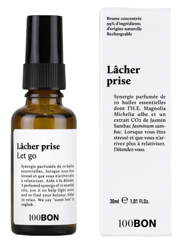 Lâcher prise 100 Bon pro ženy a muže 