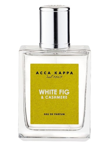 White Fig &amp; Cashmere Acca Kappa pro ženy a muže 