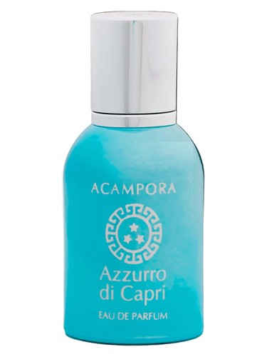 Azzurro di Capri – LUX COLLECTION by Bruno Acampora