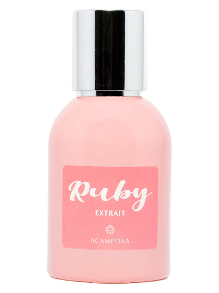 Ruby – Extrait de Parfum Bruno Acampora perfume - a fragrance for women ...