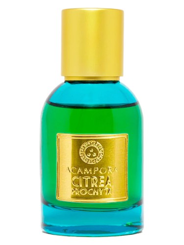 Citrea Prochyta – Extrait de Parfum by Bruno Acampora