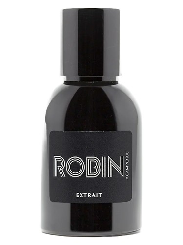 perfume Robin – Extrait de Parfum Bruno Acampora ユニセックス
