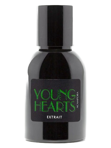 Young Hearts – Extrait de Parfum Bruno Acampora pro ženy a muže