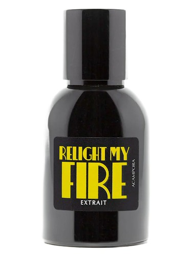 Relight My Fire – Extrait de Parfum by Bruno Acampora