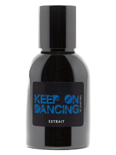 Keep On Dancing – Extrait de Parfum by Bruno Acampora