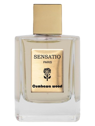 Cumbawa Wood Sensatio Paris pro ženy a muže 