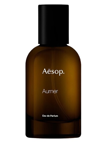 Aurner Aesop perfume - a new fragrance for women and men 2025