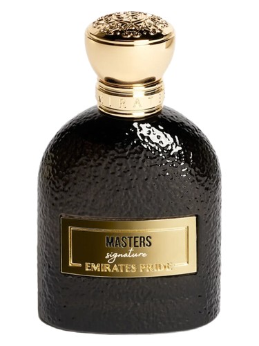 perfume Masters Signature Emirates Pride Perfumes pro ženy a muže 