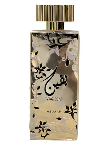 Yaqeen - Eau De Parfum Spray (100 ml - 3.4Fl oz) by Asdaaf