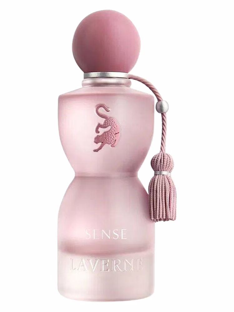 Laverne X Georgina Rodriguez – Sense Perfume – flakon