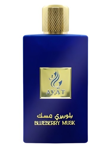 Blueberry Musk Ayat Perfumes pro ženy 