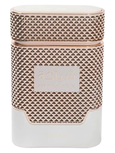 perfume Shiyaaka Rose Gold Khadlaj Perfumes 女性用