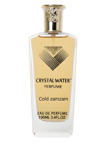 Cold Zamzam Crystal Water pro ženy a muže
