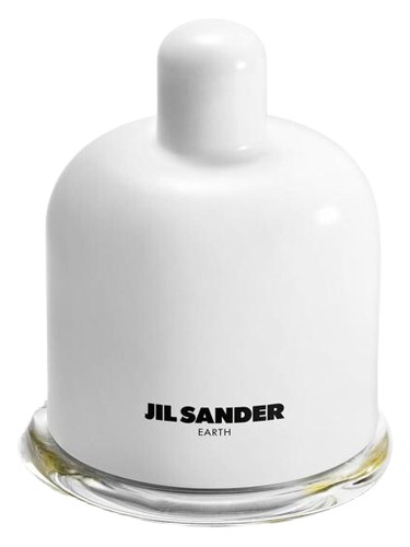 Earth Jil Sander 香水- 一款2025年新的中性香水