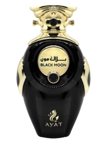 perfume Black Moon Ayat Perfumes 男性用
