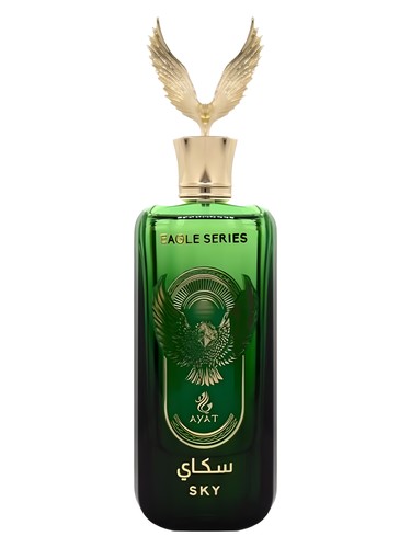 perfume Sky Ayat Perfumes 男性用