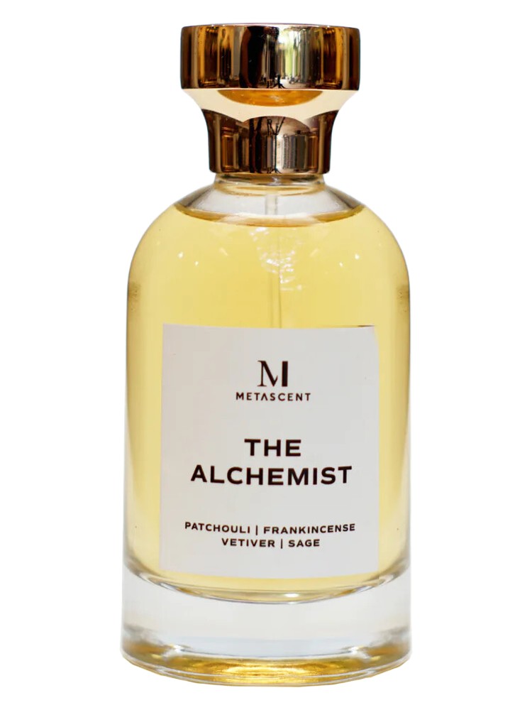The Alchemist MetaScent perfume - a new fragrance for women and men 2024