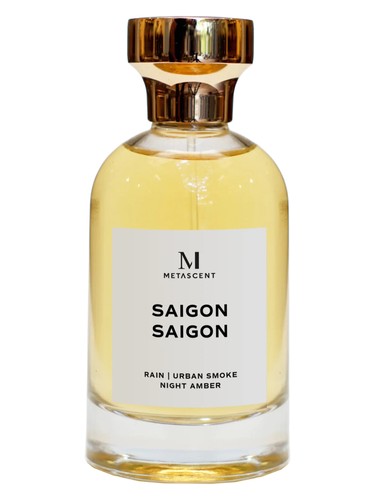 perfume Saigon Saigon MetaScent pro ženy a muže 