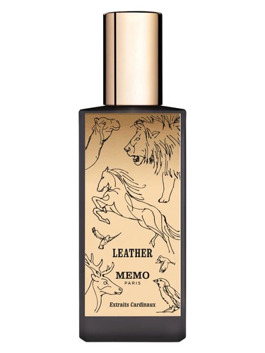 perfume Leather Memo Paris ユニセックス