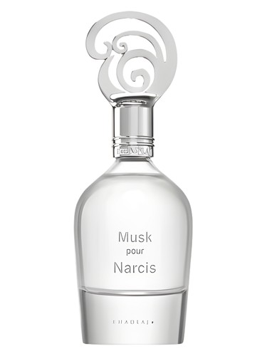 Musk Pour Narcis Khadlaj Perfumes pro ženy 