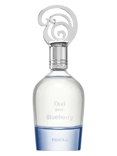 Oud Pour Blueberry