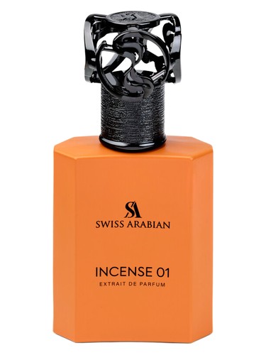 Incense 01 Swiss Arabian pro ženy a muže 