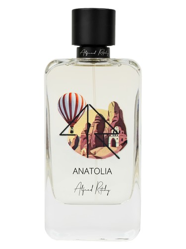 Anatolia Alfred Ritchy pro ženy a muže 