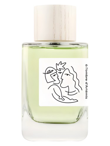 À l’Ombre d'Artémis Hellenist pour homme et femme