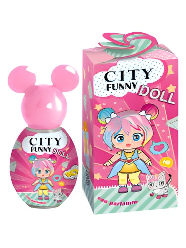 Doll City Parfum pro ženy a muže
