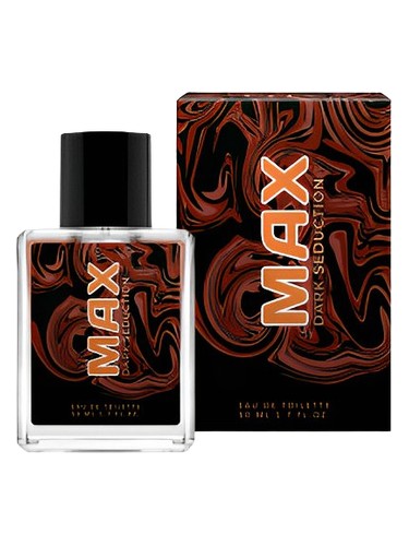 City MAX Dark Seduction City Parfum pro muže