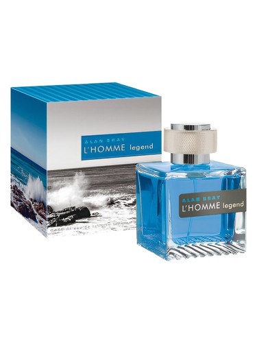 L'Homme Legend Alan Bray pro muže 