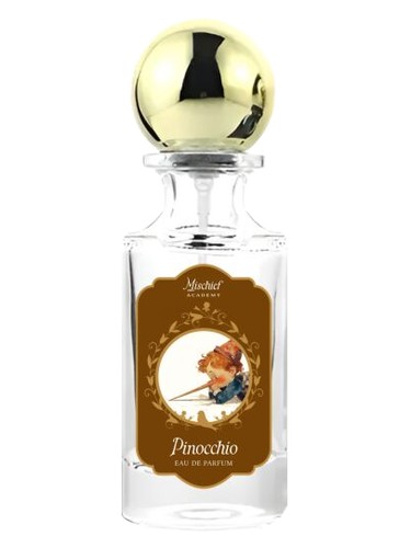 Pinocchio Mischief Academy pro ženy a muže 