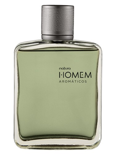Natura Homem Aromáticos Natura perfume a novo fragrância
