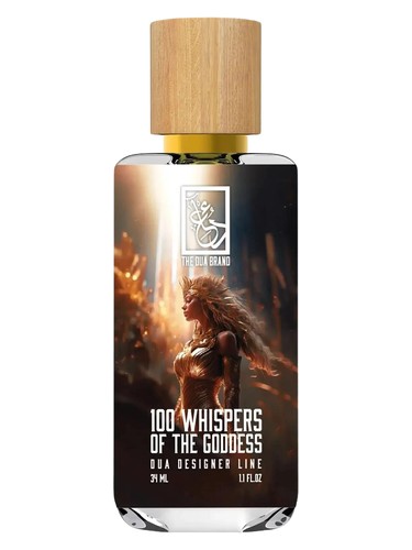 100 Whispers Of The Goddess The Dua Brand pro ženy 