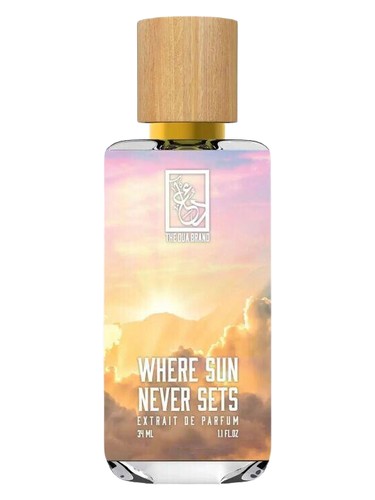 Where Sun Never Sets The Dua Brand pro ženy a muže 