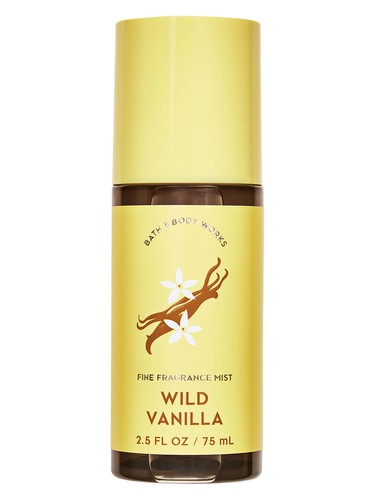 Wild Vanilla Bath &amp; Body Works pro ženy a muže 