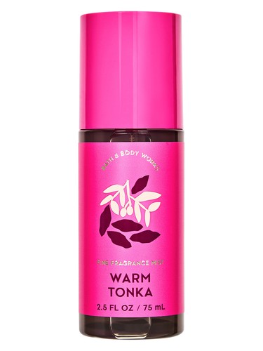 perfume Warm Tonka Bath &amp; Body Works pro ženy a muže 