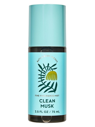 Clean Musk Bath &amp; Body Works pro ženy a muže 