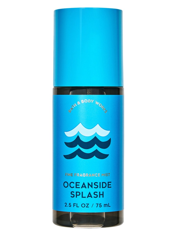 Oceanside Splash Bath & Body Works parfum - un nouveau parfum pour ...