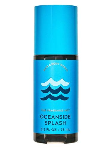 Oceanside Splash Bath &amp; Body Works pro ženy a muže 