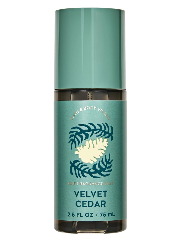 Velvet Cedar Bath & Body Works perfume - a new fragrance for women and ...